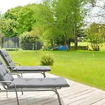 Casa de Férias Chiemseezeit Gstadt am Chiemsee