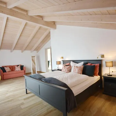 Chiemseezeit Prázdninový dům *