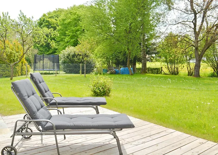Feriehus Chiemseezeit Gstadt am Chiemsee