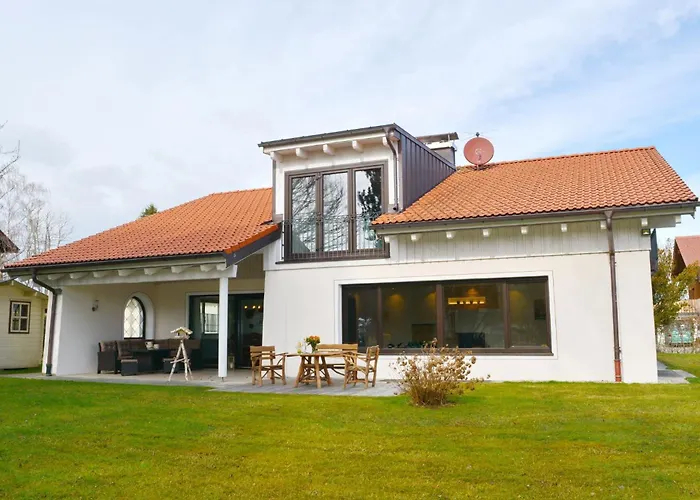 Feriehus Chiemseezeit *